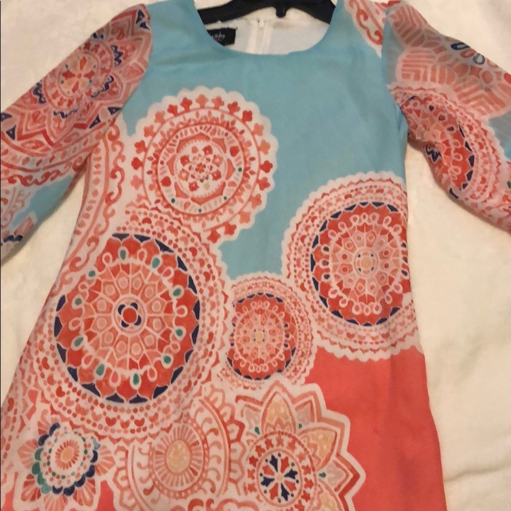 Girls dress